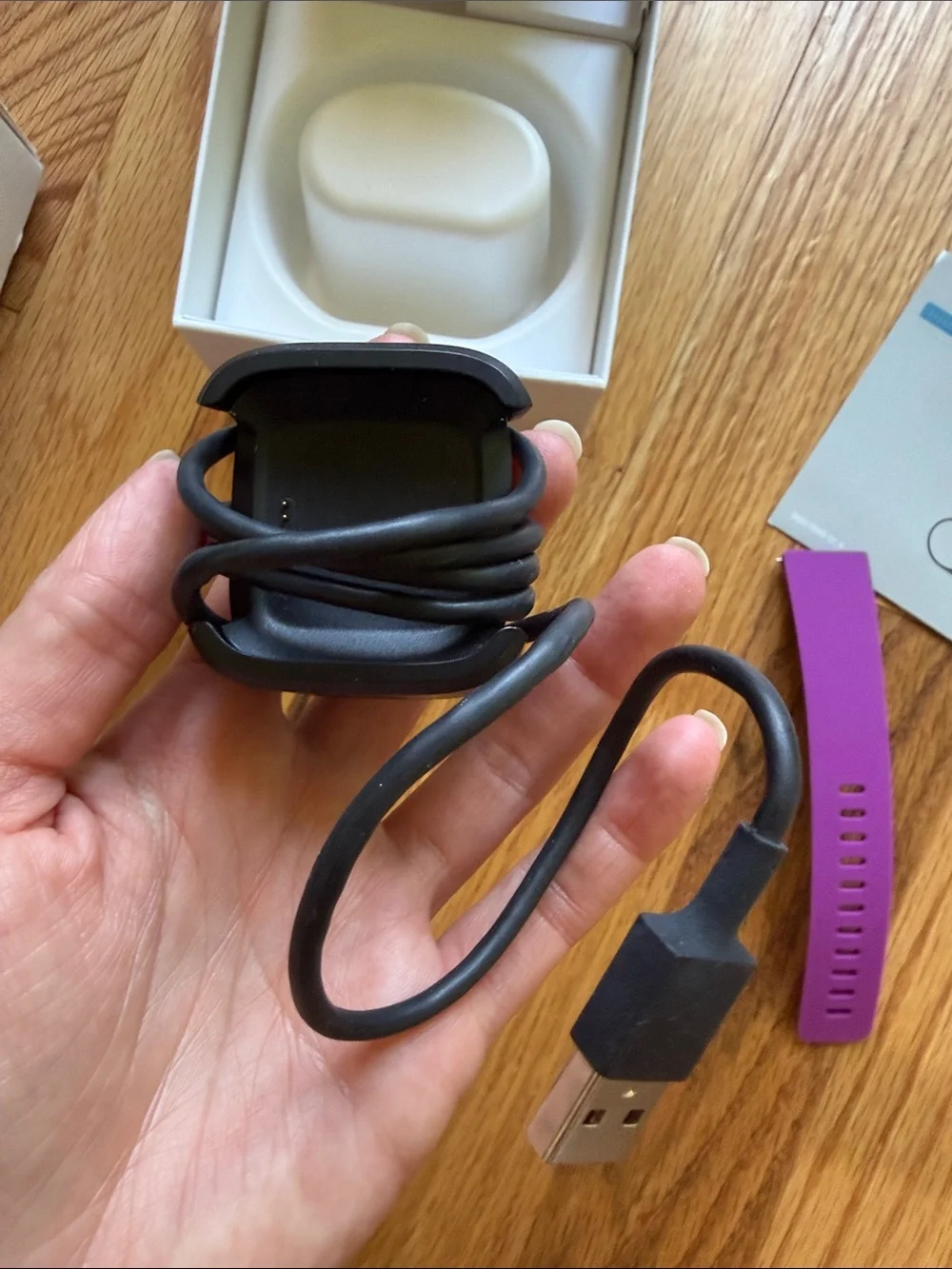 fitbit versa lite